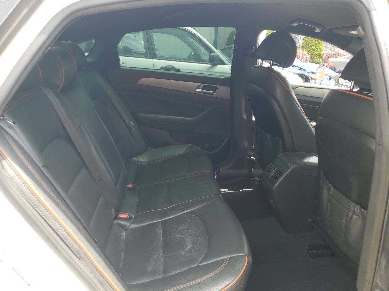 5NPE34AB5FH096076 2015 Hyundai Sonata Sport