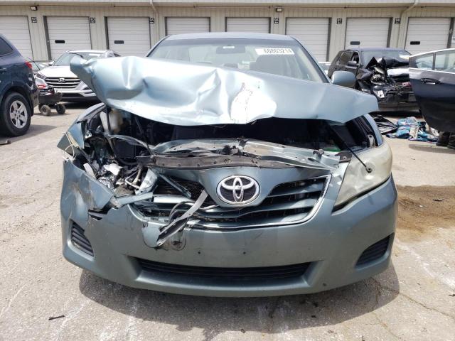 4T1BF3EKXBU731836 2011 Toyota Camry Base