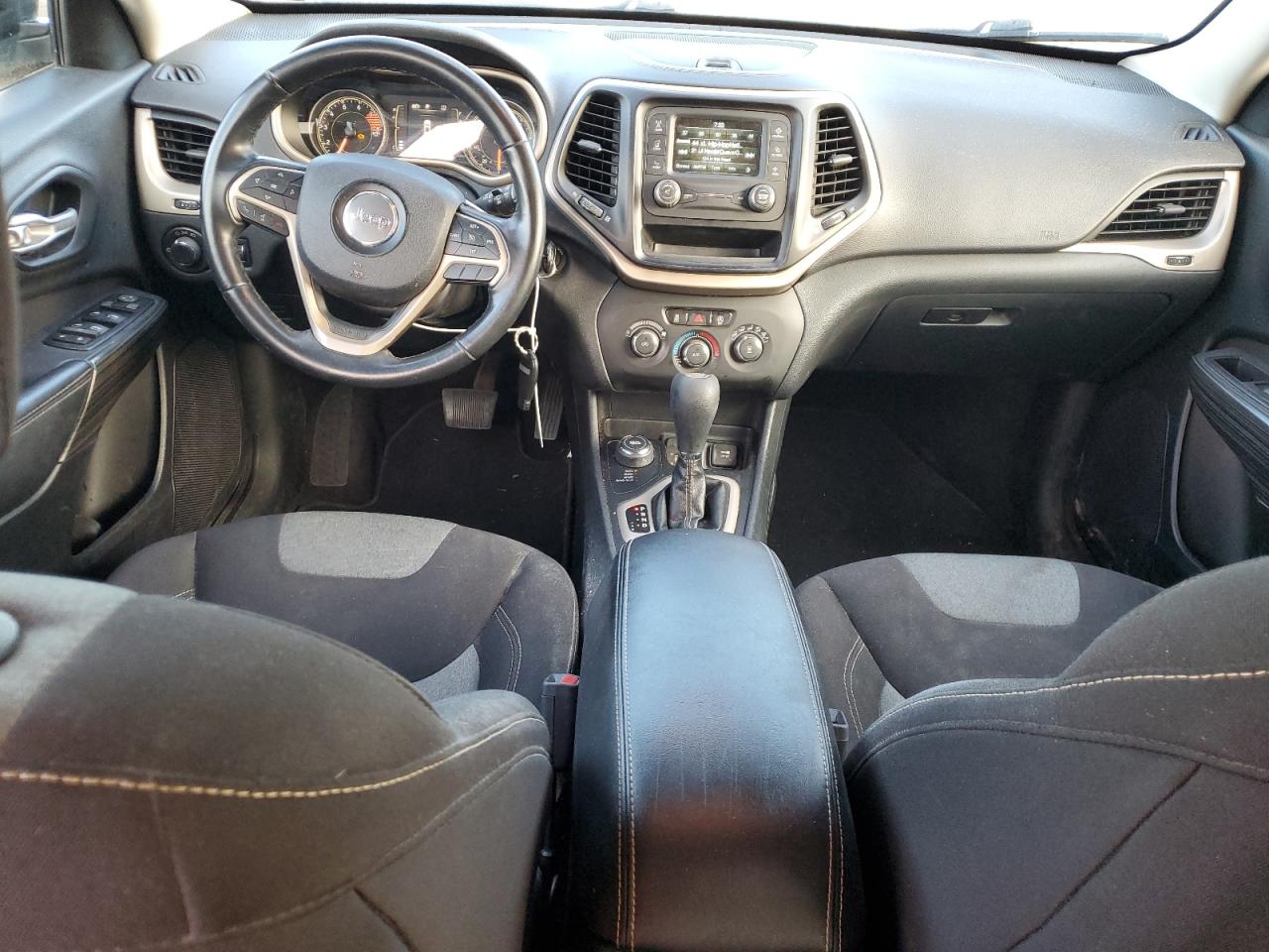 1C4PJMAS3GW327910 2016 Jeep Cherokee Sport