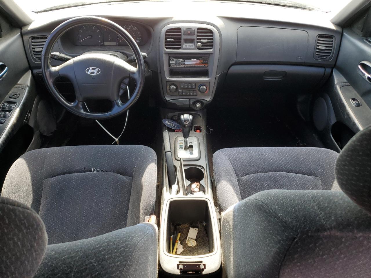 KMHWF25S14A963015 2004 Hyundai Sonata Gl