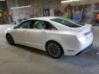 LINCOLN MKZ BLACK снимка