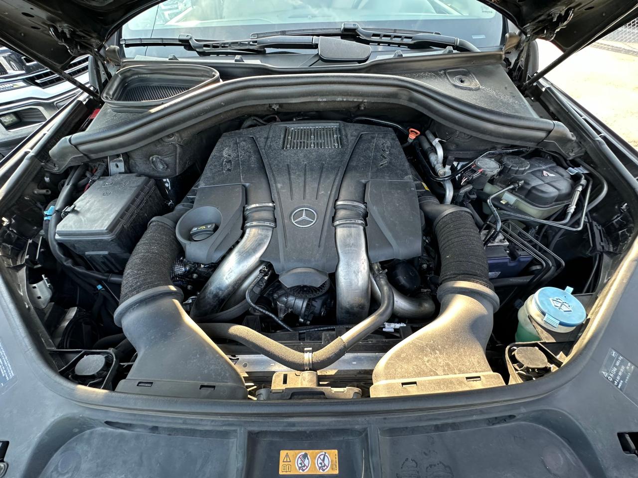 4JGDF7CE2DA208859 2013 Mercedes-Benz Gl 450 4Matic