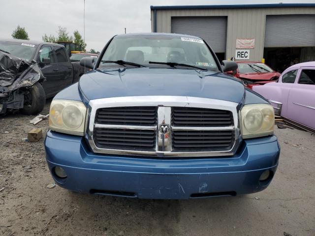 2005 Dodge Dakota Quad Slt VIN: 1D7HW48N75S231455 Lot: 60871094