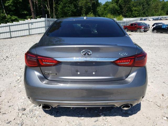 2018 Infiniti Q50 Luxe VIN: JN1EV7AR8JM440901 Lot: 61654754