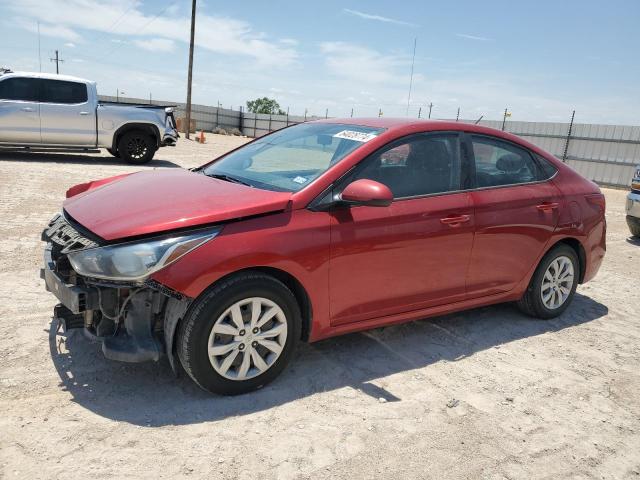 2020 HYUNDAI ACCENT SE #2996686594