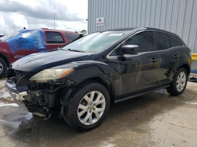 2021 MAZDA CX-7 - JM3ER29L290237288