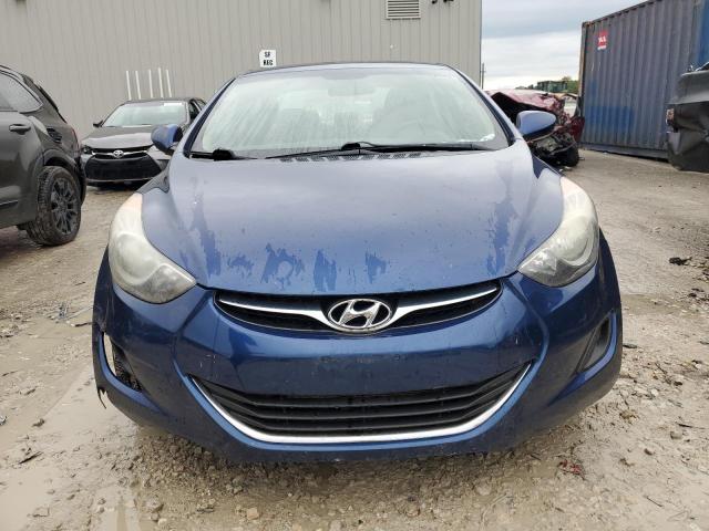 2013 Hyundai Elantra Gls VIN: KMHDH4AE3DU521137 Lot: 61050694