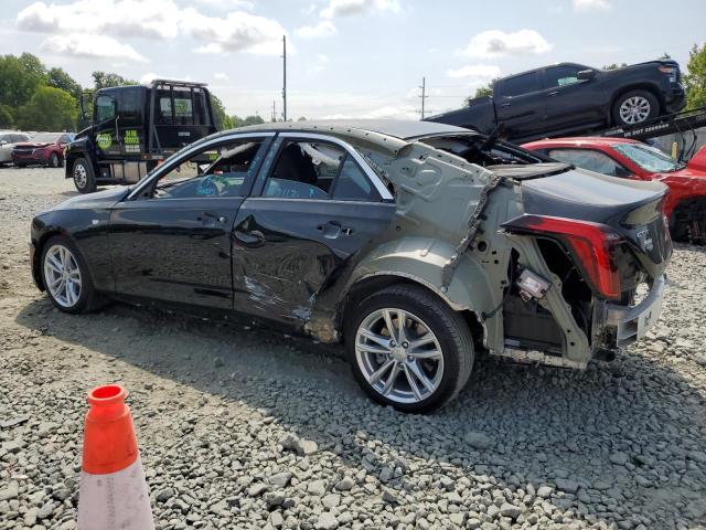 2022 CADILLAC CT4 LUXURY - 1G6DJ5RK6N0115048