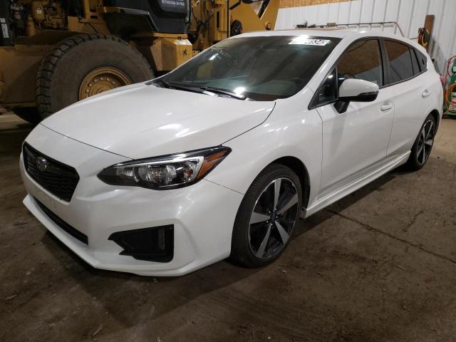 2019 SUBARU IMPREZA SP 4S3GTAM61K3724520  63678534