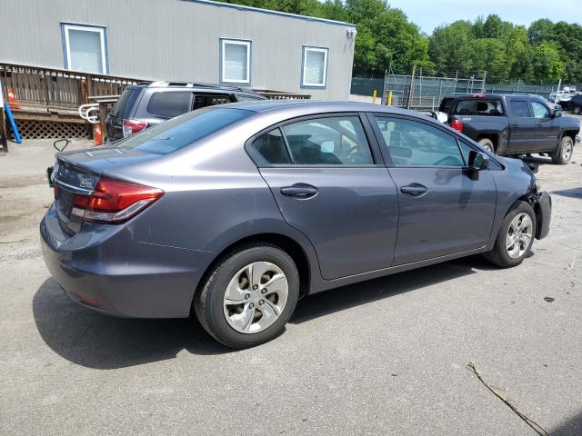 2014 Honda Civic Lx VIN: 2HGFB2F50EH514888 Lot: 61307764