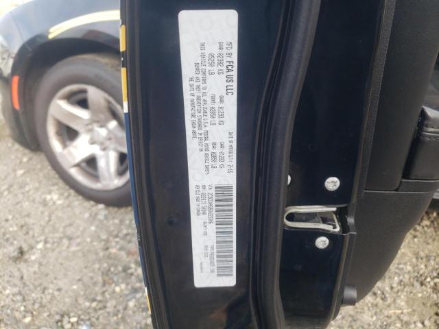 2016 DODGE CHARGER PO - 2C3CDXAG8GH223306