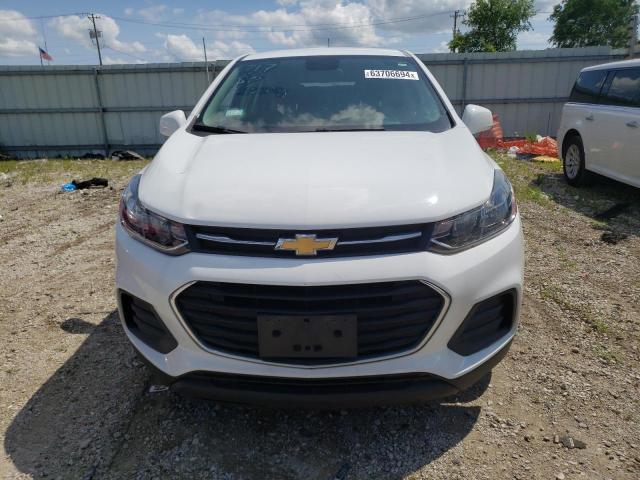 2018 CHEVROLET TRAX LS KL7CJNSB7JB701563  63706694