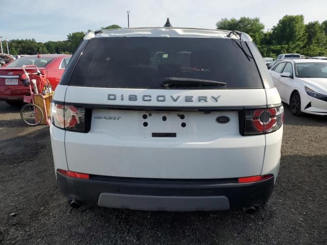 2017 Land Rover Discovery Sport Se VIN: SALCP2BG9HH665046 Lot: 61694524