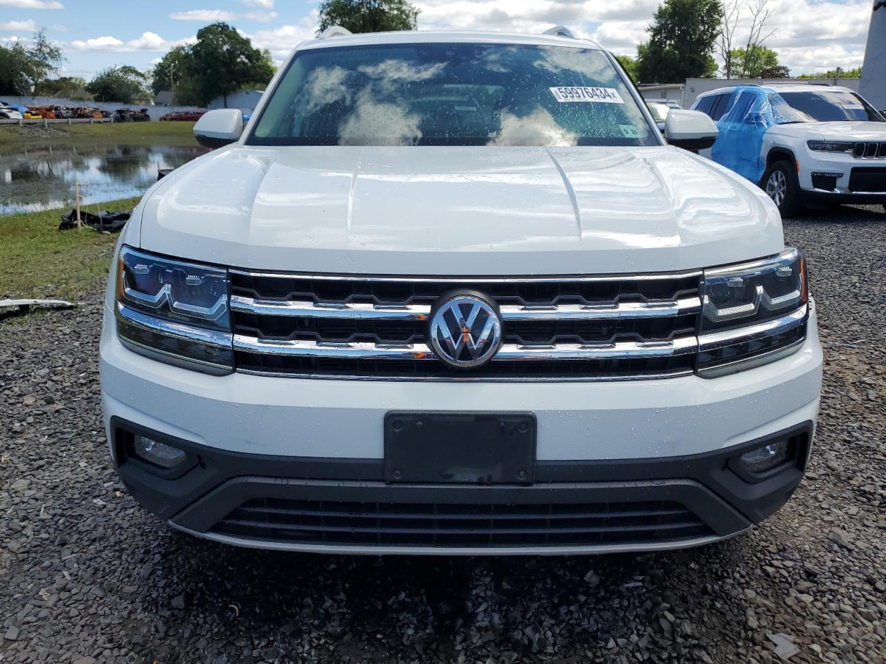 2019 Volkswagen Atlas Se vin: 1V2UR2CA9KC571557