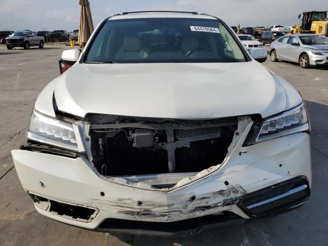 VIN 5FRYD3H83EB020995 2014 Acura MDX, Advance no.5