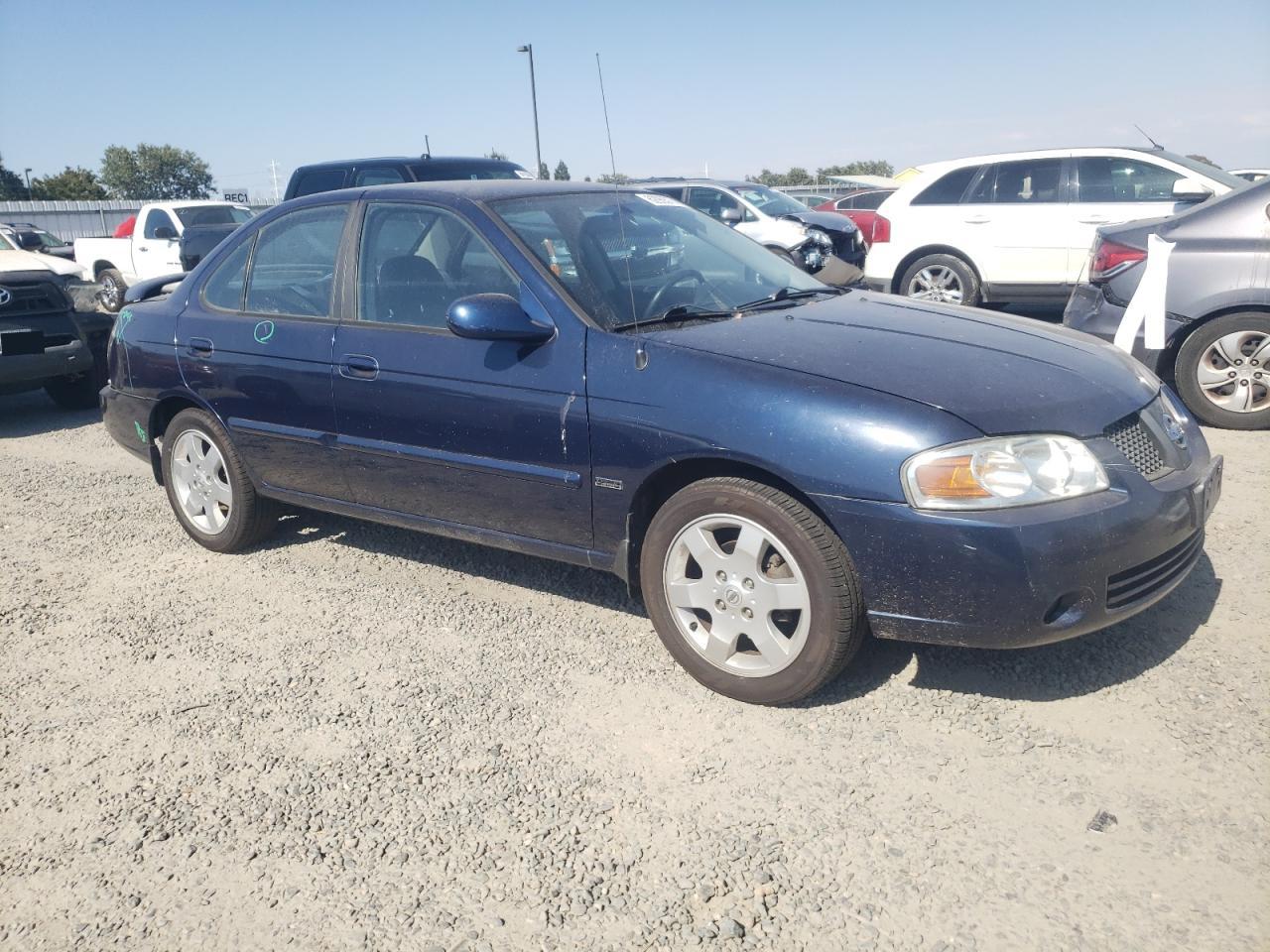 3N1CB51D95L591142 2005 Nissan Sentra 1.8