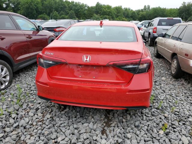 VIN 2HGFE1F73NH323064 2022 Honda Civic, EX no.6