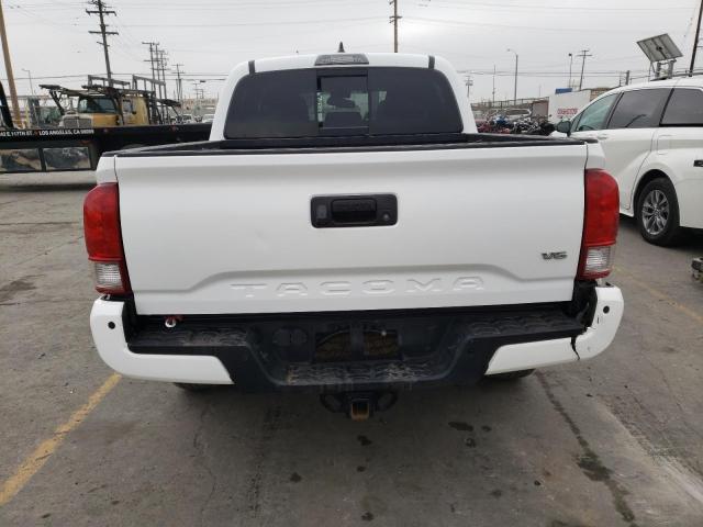 2017 Toyota Tacoma Double Cab VIN: 5TFCZ5AN1HX087694 Lot: 62185734