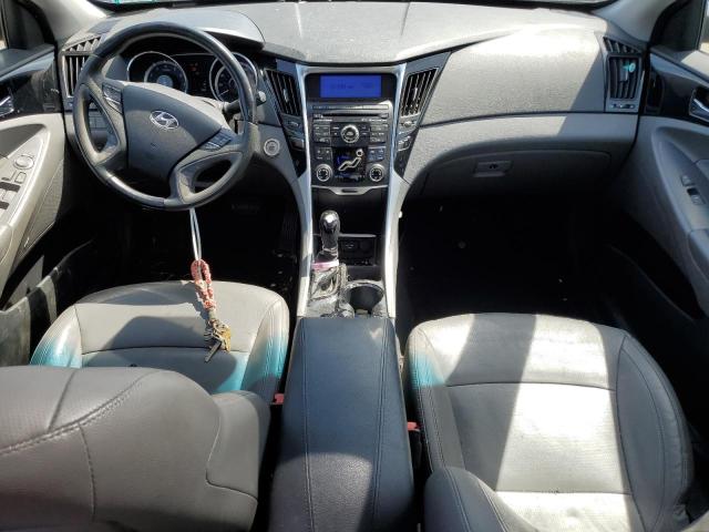 2011 Hyundai Sonata Se VIN: 5NPEC4AC0BH016850 Lot: 61257114