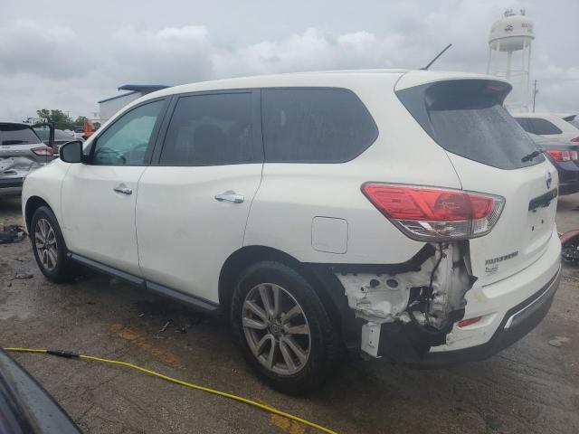 5N1AR2MM8EC718027 2014 Nissan Pathfinder S