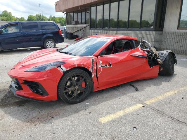 2022 CHEVROLET CORVETTE S - 1G1YC2D43N5113849