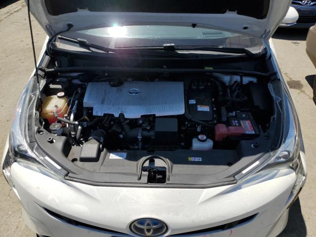 2018 Toyota Prius VIN: JTDKARFU3J3055403 Lot: 61851404