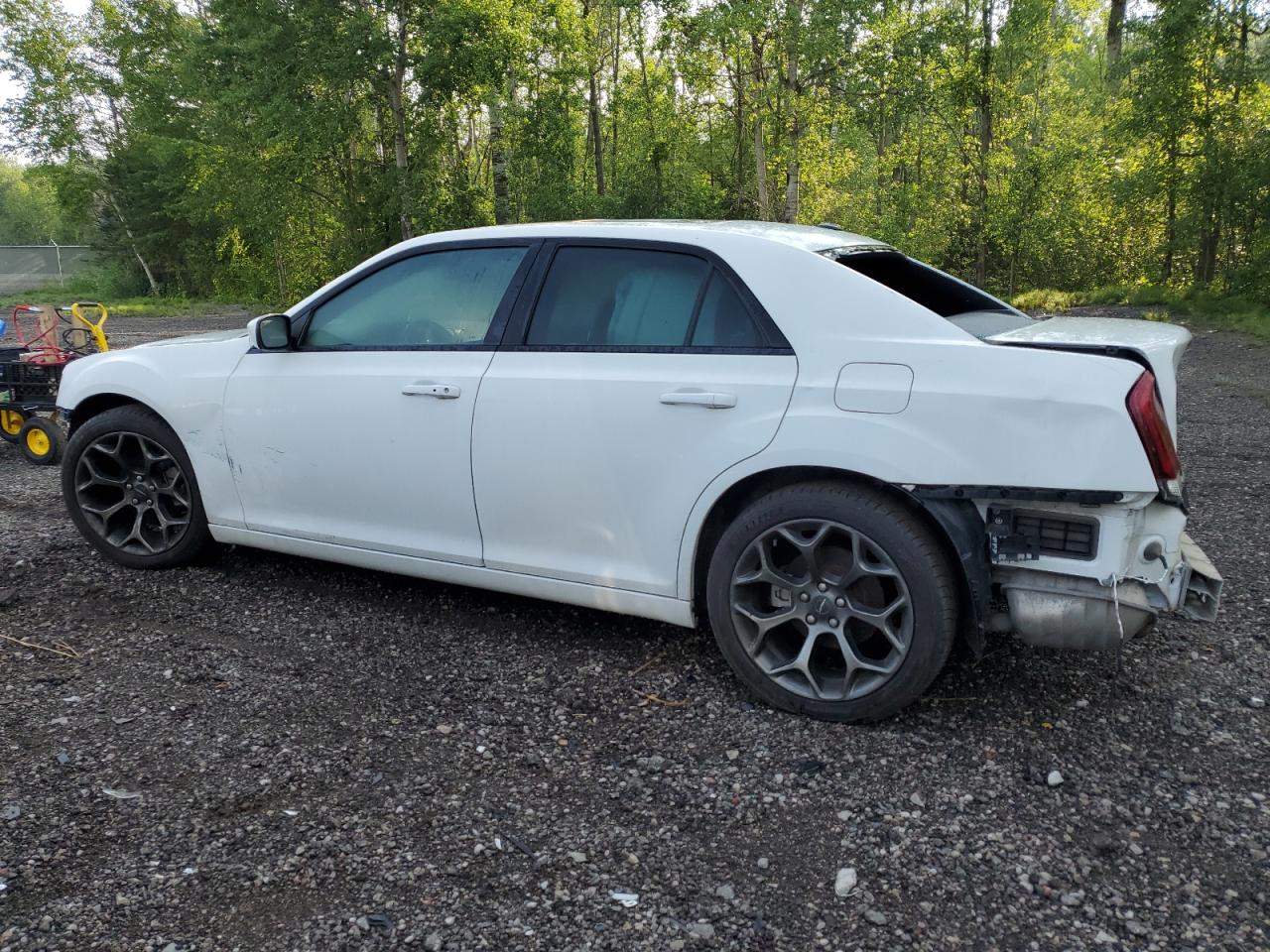 Chrysler 300 s 2016
