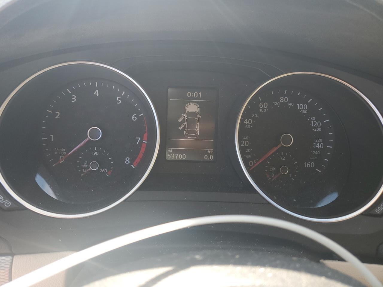 3VWDB7AJ4HM258300 2017 Volkswagen Jetta Se