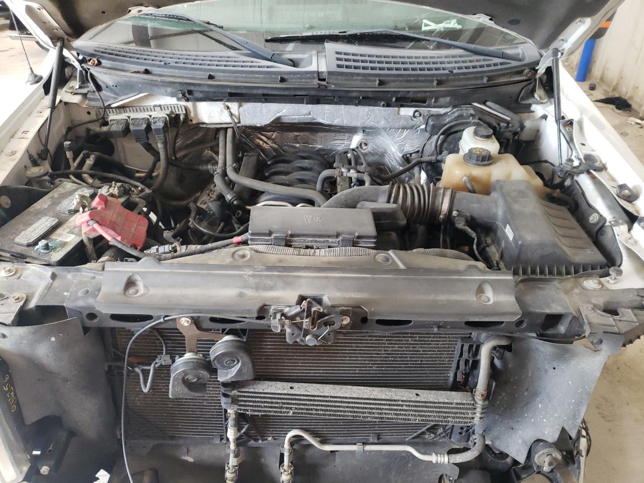 1FTFX1EF0DFA44494 2013 Ford F150 Super Cab