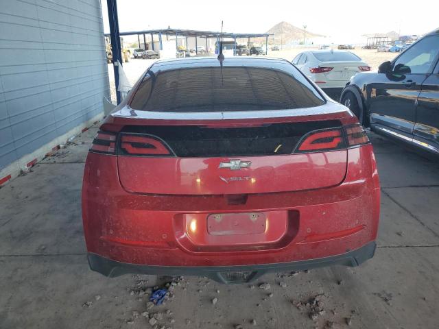 VIN 1G1RE6E45EU156650 2014 Chevrolet Volt no.6