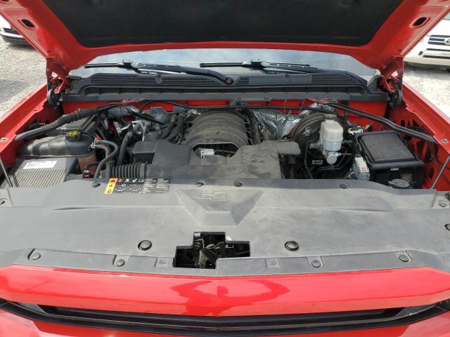 2017 CHEVROLET SILVERADO - 3GCUKREC7HG422194