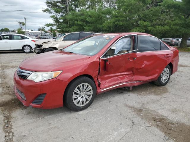 VIN 4T4BF1FK0ER363468 2014 Toyota Camry, L no.1