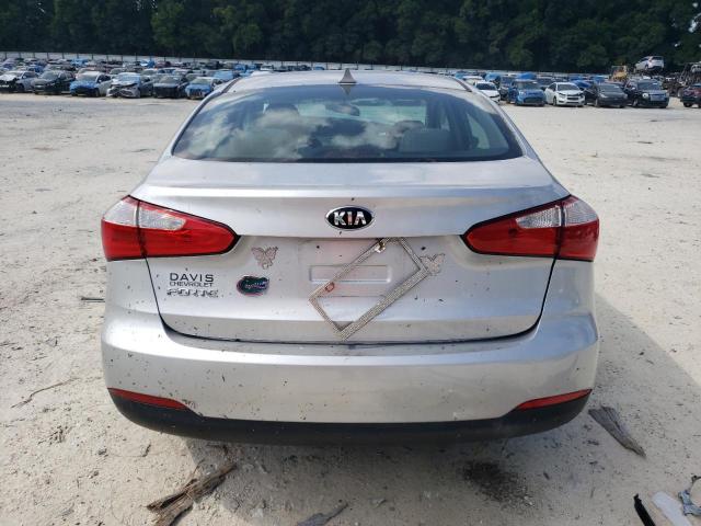 2016 KIA FORTE LX - KNAFK4A65G5610095