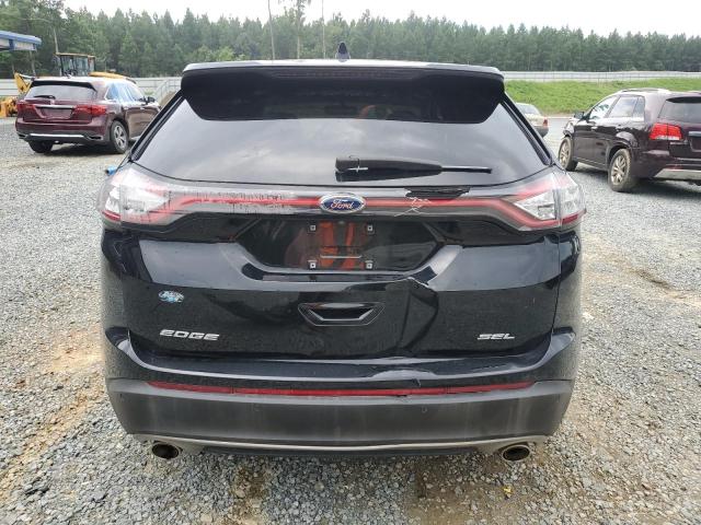 2018 FORD EDGE SEL - 2FMPK3J81JBC53371