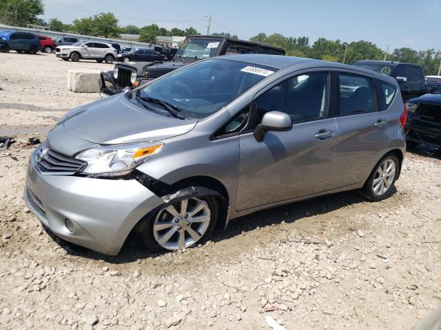 NISSAN VERSA NOTE