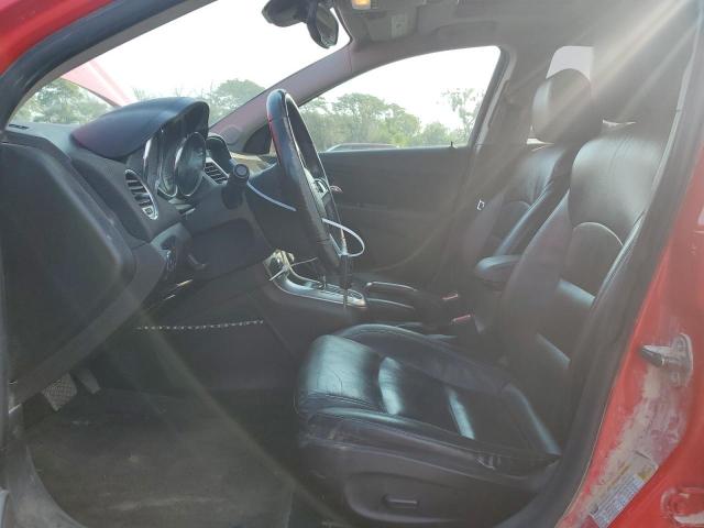 2015 CHEVROLET CRUZE LTZ - 1G1PG5SB6F7121355
