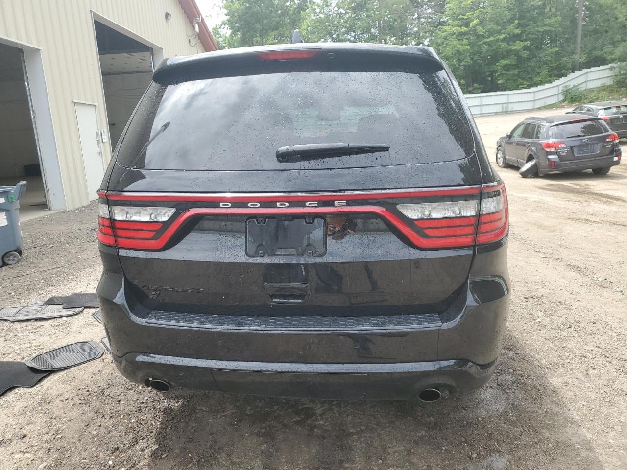 1C4RDJDG3KC739101 2019 Dodge Durango Gt