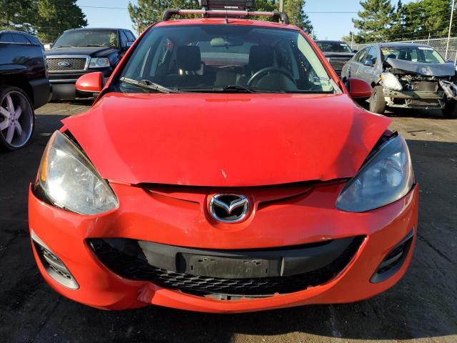 VIN JM1DE1KY7E0187529 2014 Mazda 2, Sport no.5