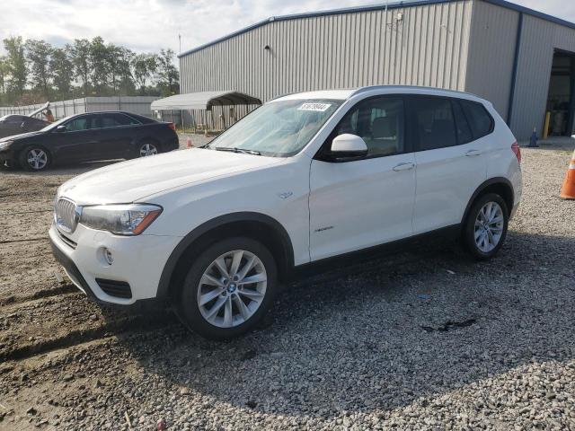 VIN 5UXWX9C51G0D89115 2016 BMW X3, Xdrive28I no.1