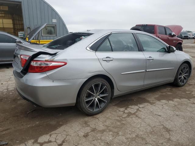 VIN 4T1BF1FKXFU105549 2015 Toyota Camry, LE no.3