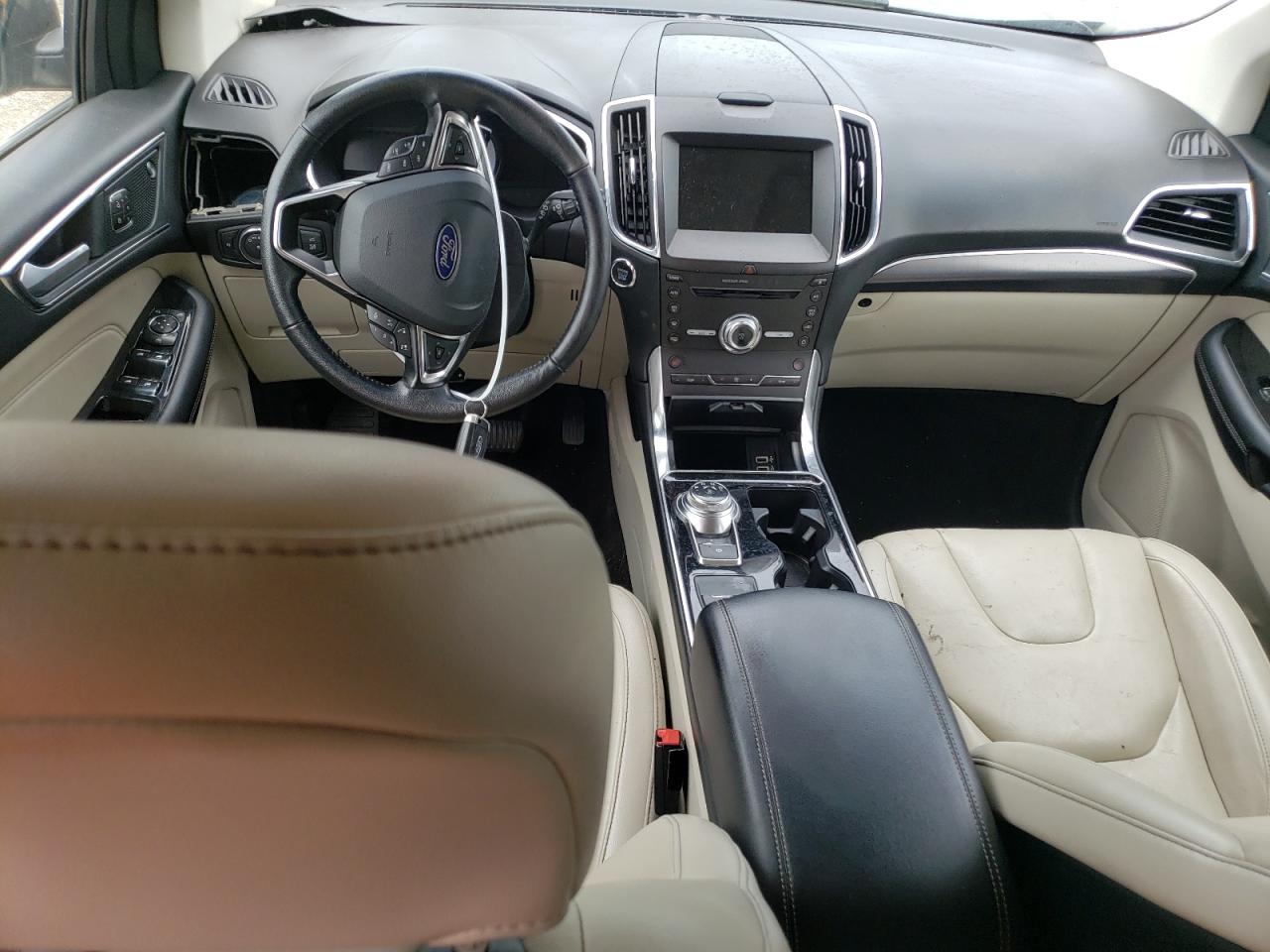 2FMPK4K91KBB55813 2019 Ford Edge Titanium