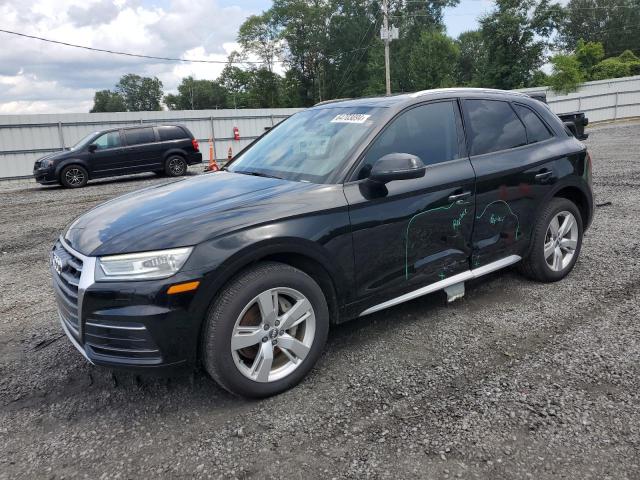 VIN WA1ANAFY5J2207881 2018 Audi Q5, Premium no.1