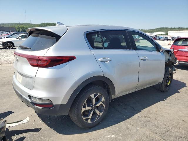 2021 KIA SPORTAGE L - KNDPMCAC7M7915793