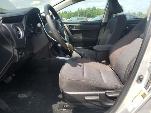 2019 TOYOTA COROLLA L - 2T1BURHE9KC239198