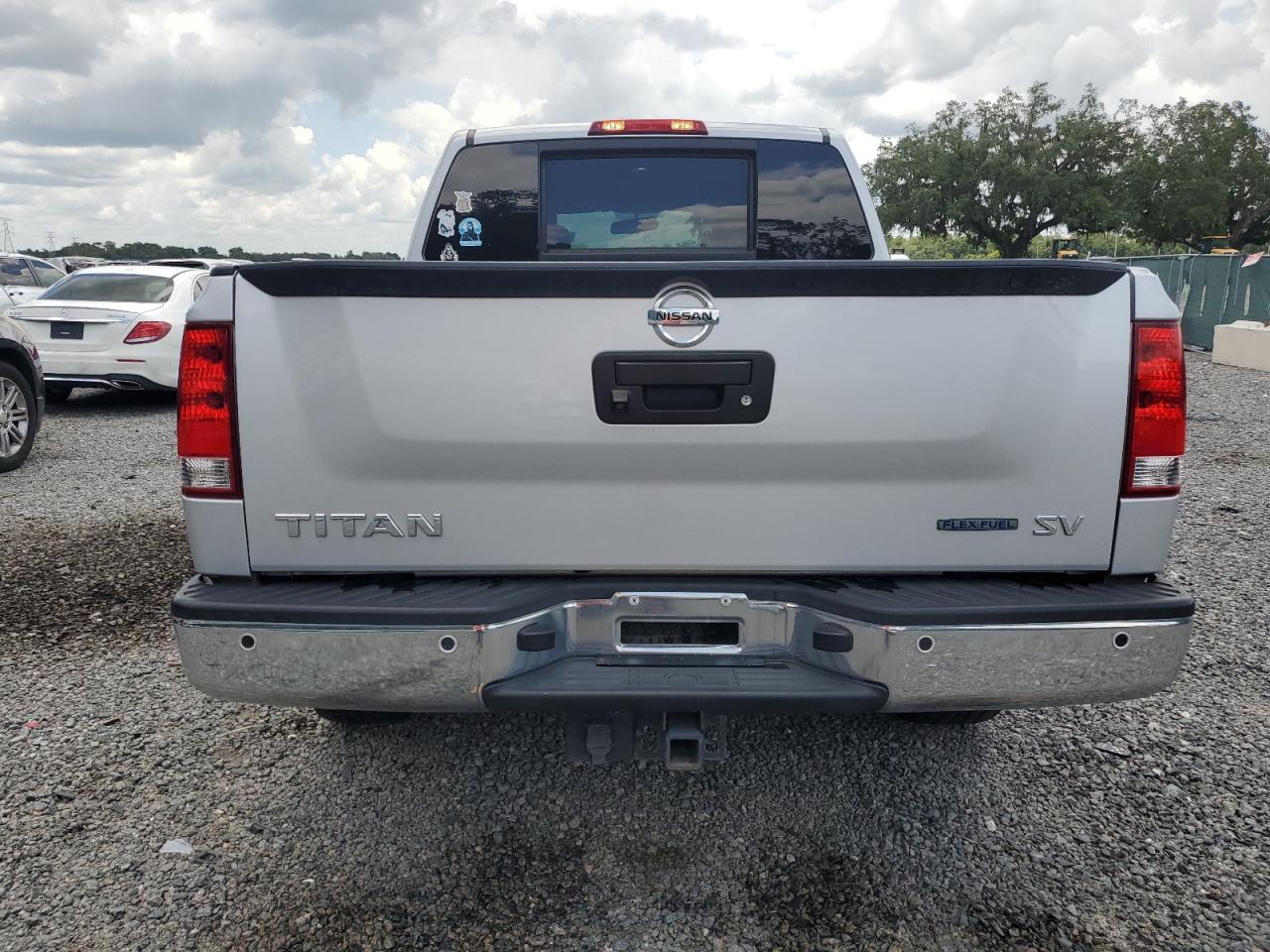 1N6BA0ED2EN510178 2014 Nissan Titan S