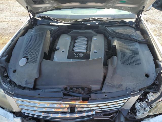 JNKBY01E37M402592 2007 Infiniti M45 Base