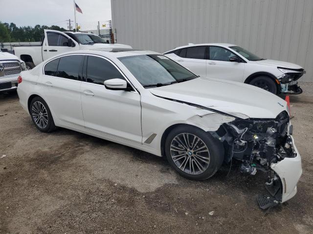 VIN WBAJA7C55KG910851 2019 BMW 5 Series, 530 XI no.4