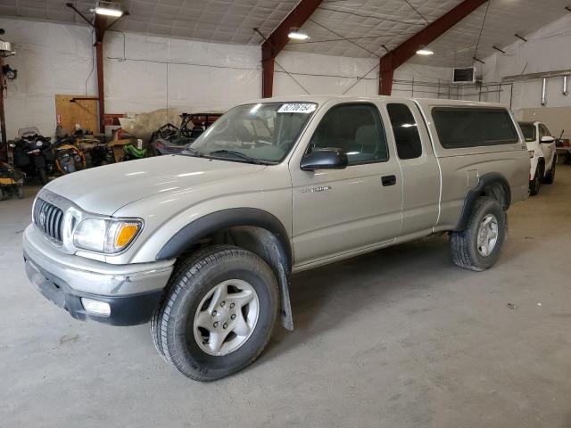 5TEWN72N74Z375709 2004 Toyota Tacoma Xtracab