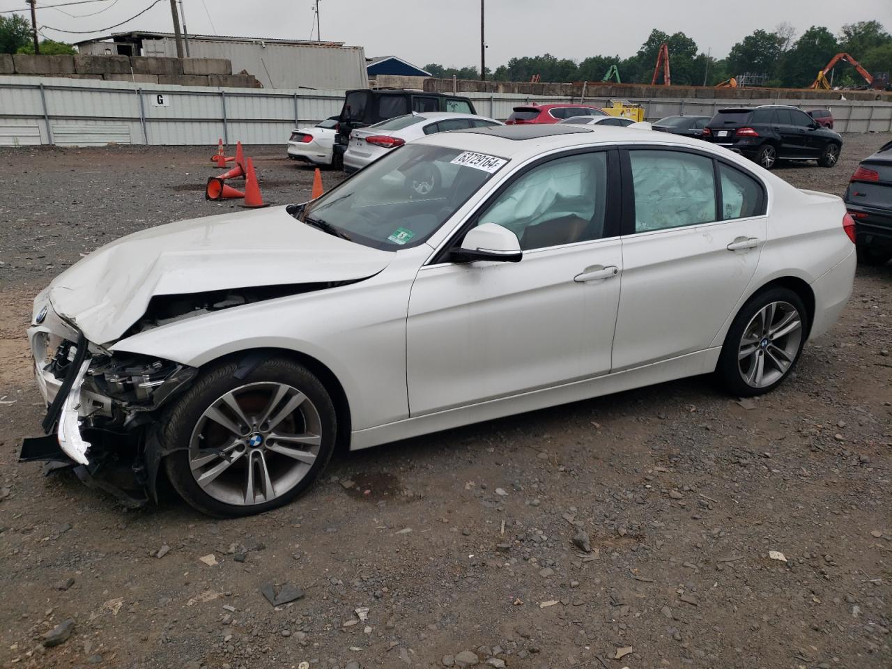 BMW 3 SERIES XI SULEV