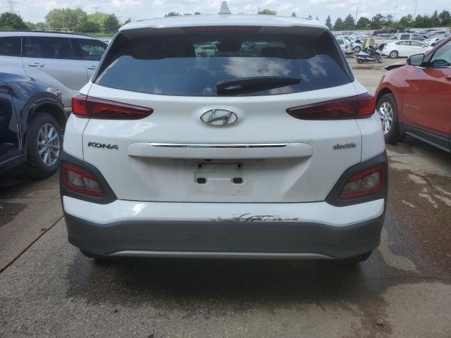 2021 Hyundai Kona Limited VIN: KM8K33AG9MU134867 Lot: 62798884